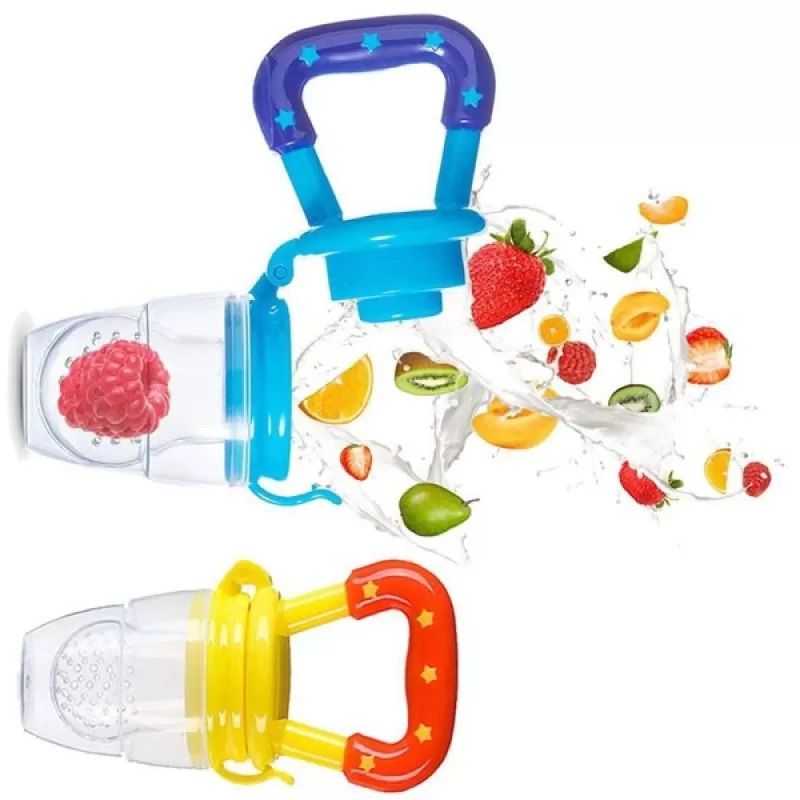 Baby Fruit Pacifier For Feeding Fresh Fruit And Vegetables